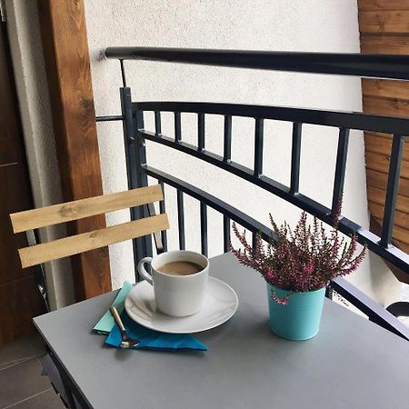 Morza Szum Apartment Dziwnów Exterior foto