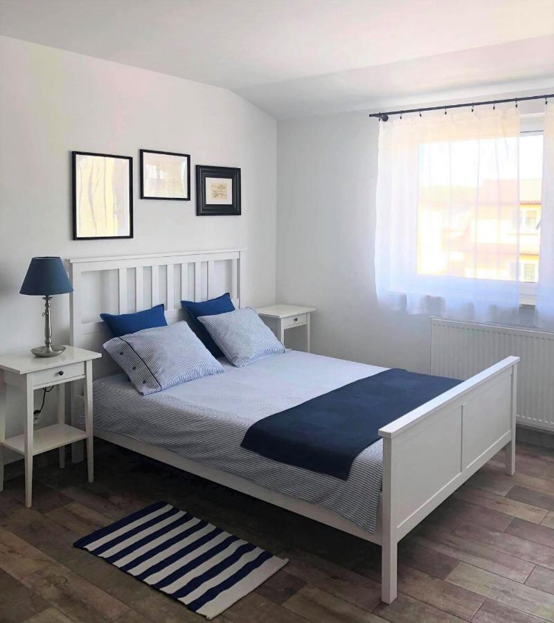 Morza Szum Apartment Dziwnów Exterior foto