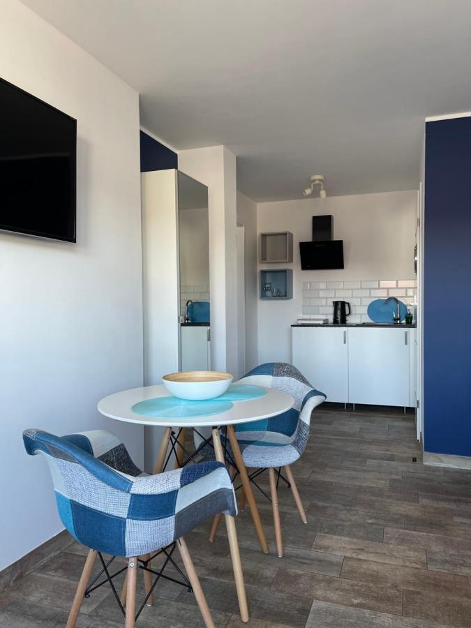 Morza Szum Apartment Dziwnów Exterior foto