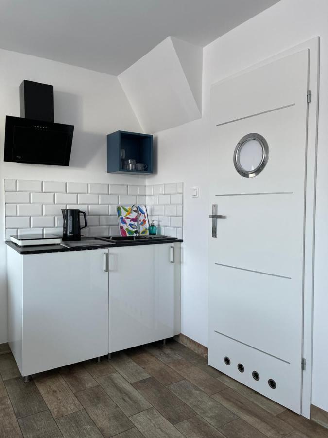 Morza Szum Apartment Dziwnów Exterior foto