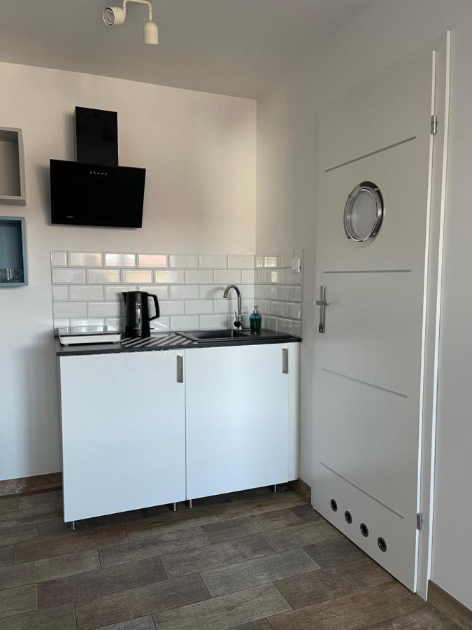 Morza Szum Apartment Dziwnów Exterior foto