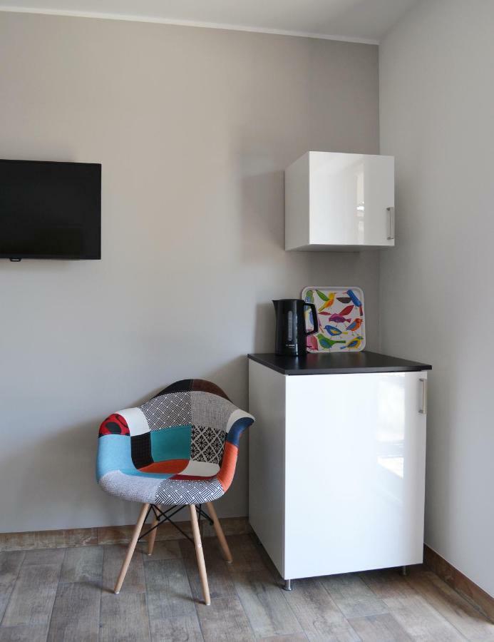 Morza Szum Apartment Dziwnów Exterior foto