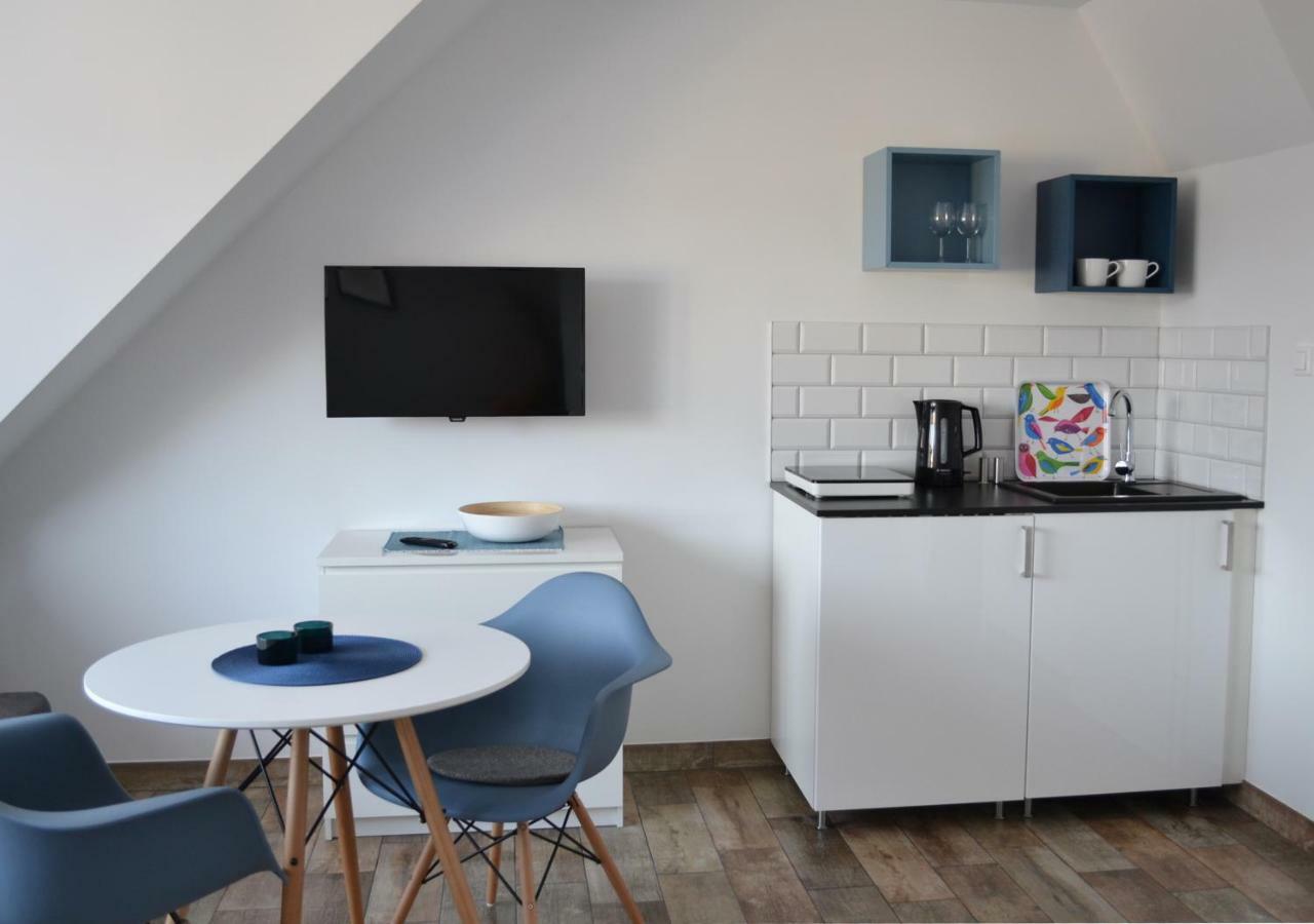 Morza Szum Apartment Dziwnów Exterior foto
