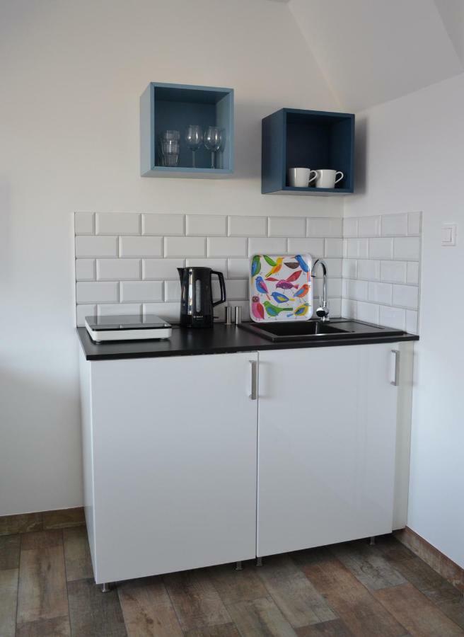 Morza Szum Apartment Dziwnów Exterior foto