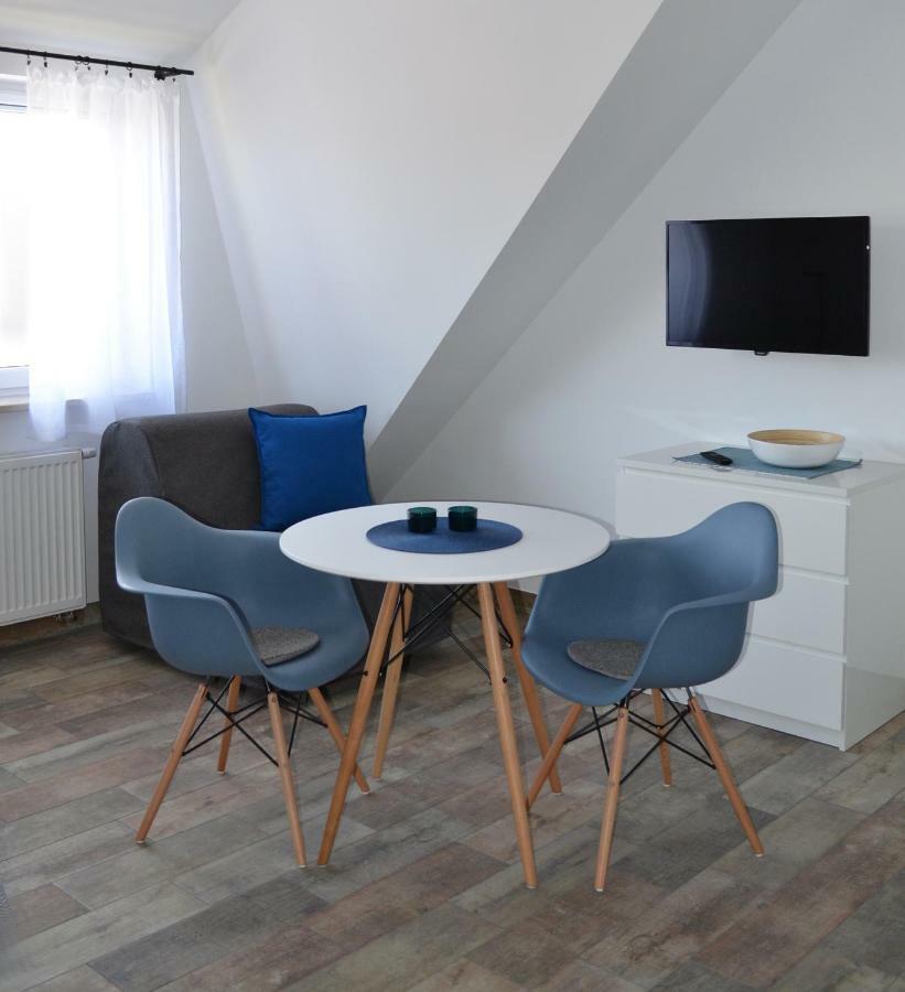 Morza Szum Apartment Dziwnów Exterior foto