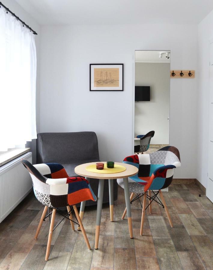 Morza Szum Apartment Dziwnów Exterior foto