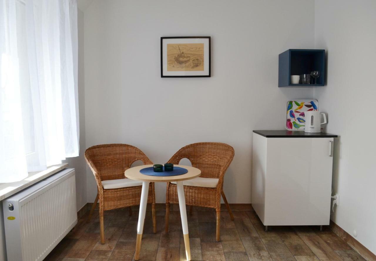 Morza Szum Apartment Dziwnów Exterior foto