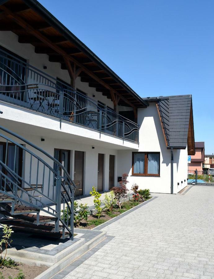 Morza Szum Apartment Dziwnów Exterior foto