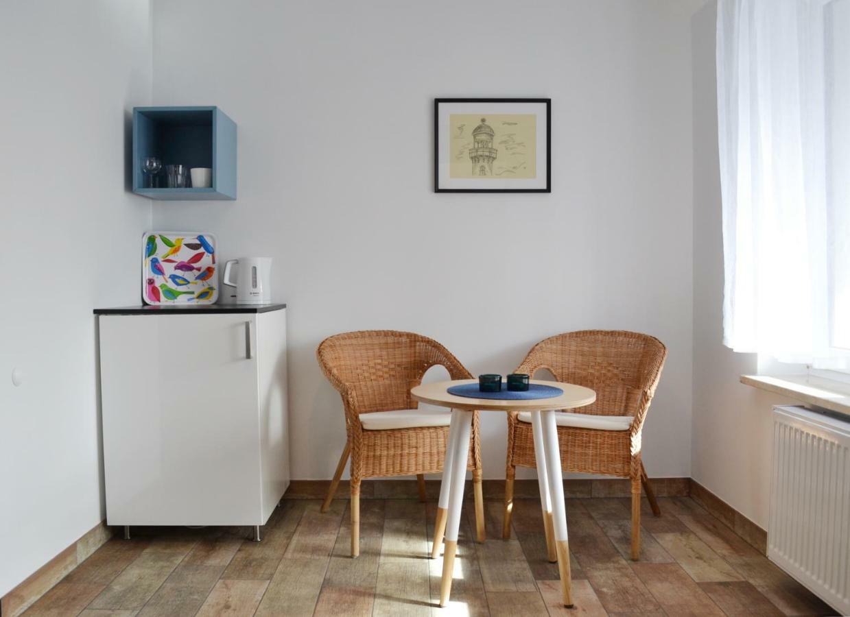 Morza Szum Apartment Dziwnów Exterior foto